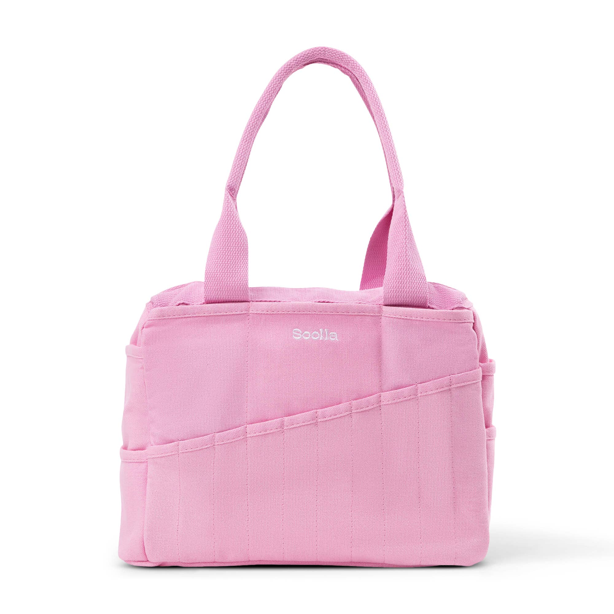 Soolla Studio Artist Bag, Flamingo, Stationery Project Bag – ōSHen