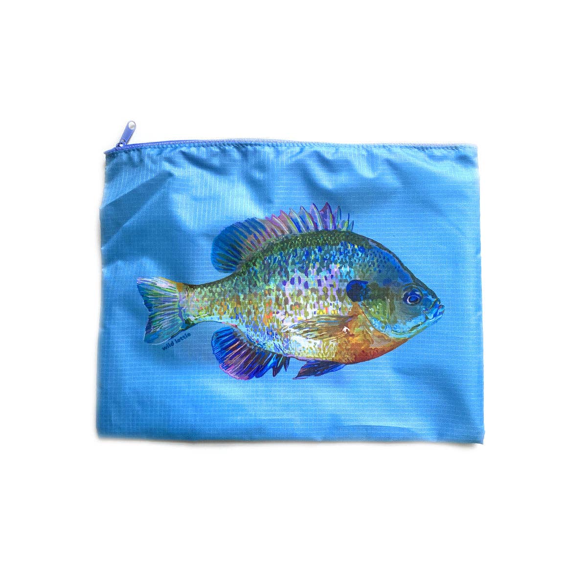 Bluegill Big Zip Bag