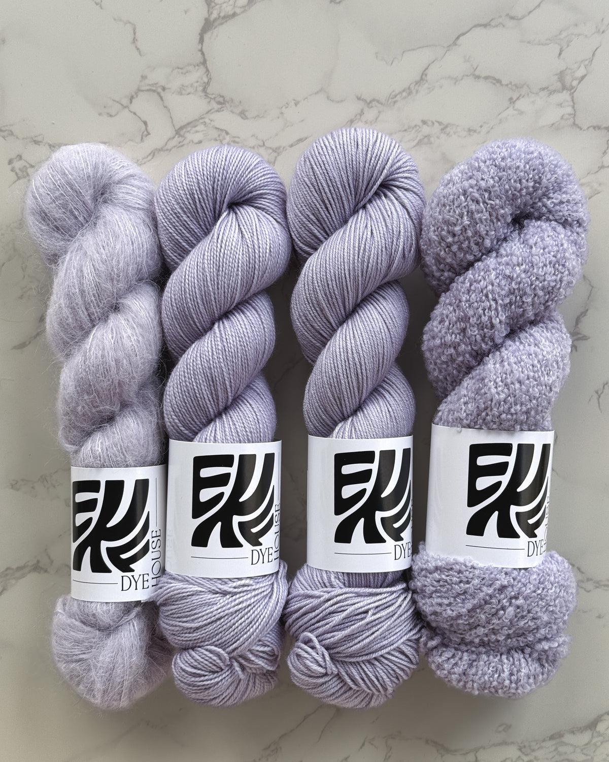 Suri Alpaca Lace