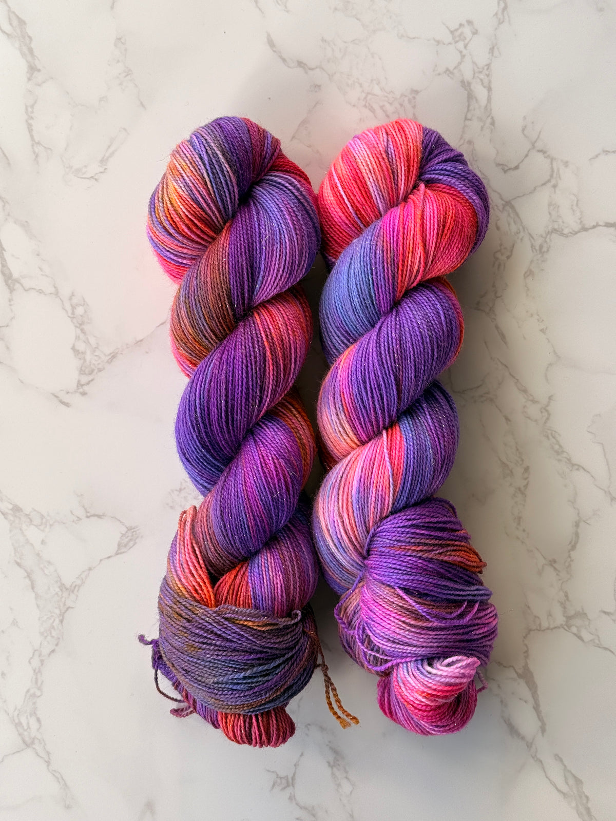 ōSHen Lab Glittering Seas Sock