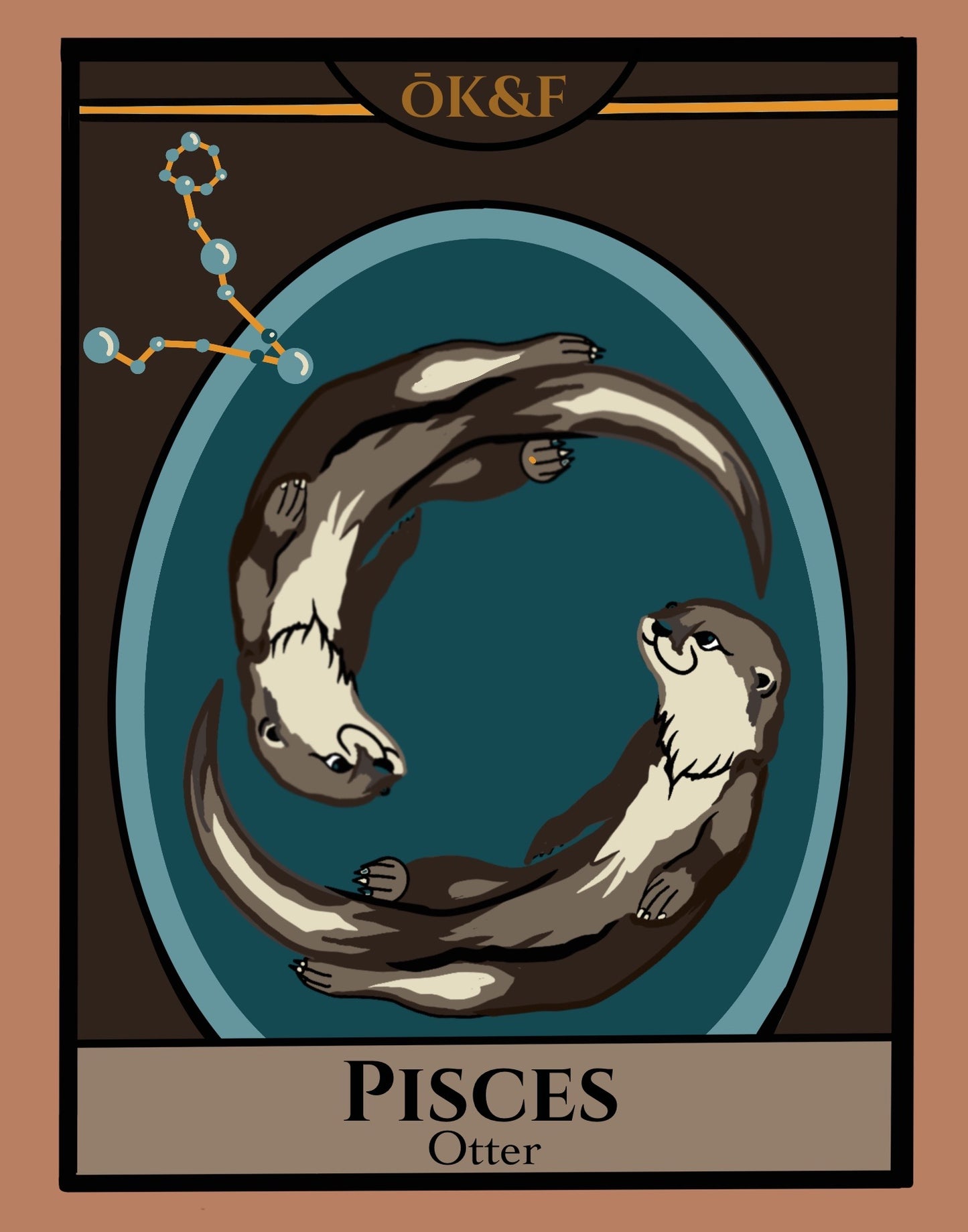 Pisces-Stitcker