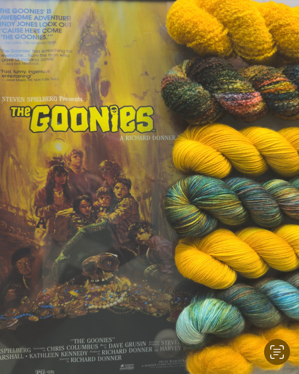 Goonies - Rich Stuff