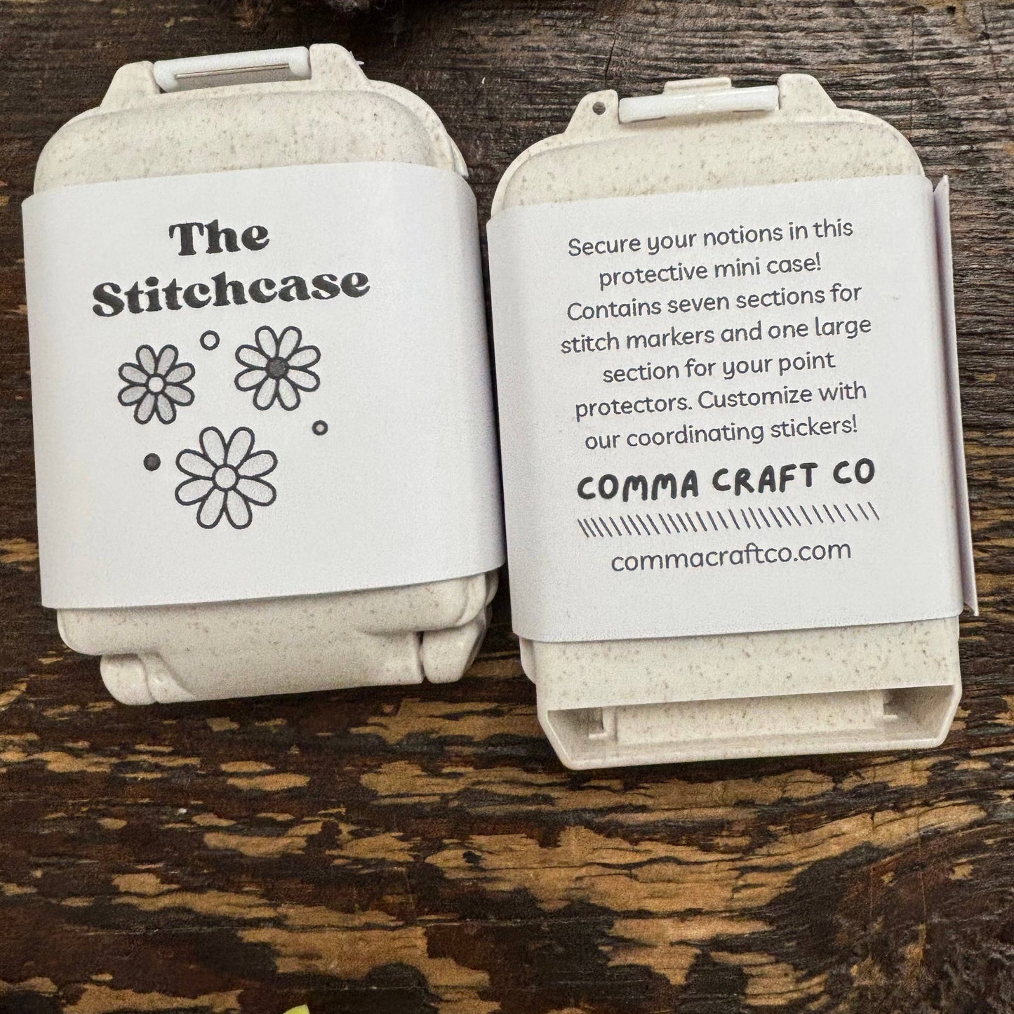 The Stitch Case