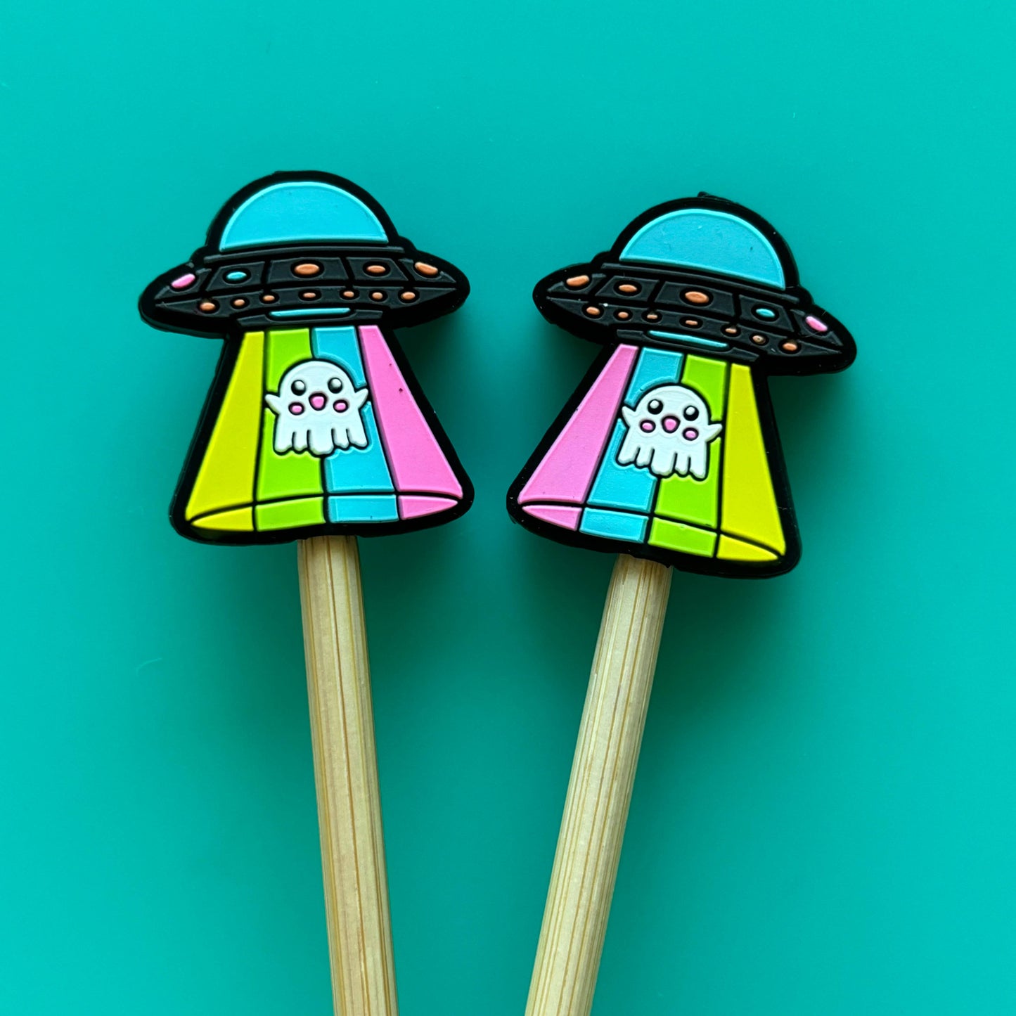 Rainbow UFO Stopper