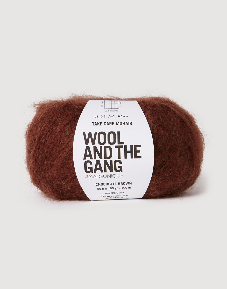 Take Care Mohair