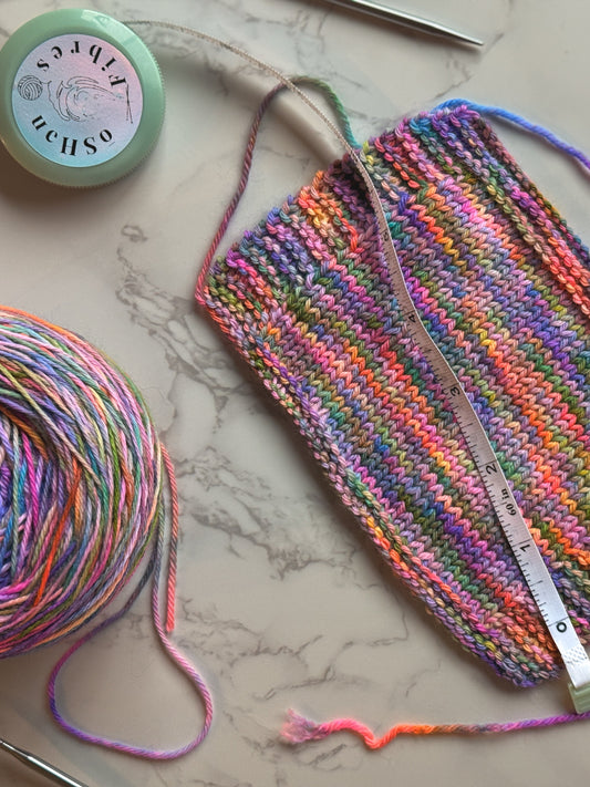 The Importance of Swatching