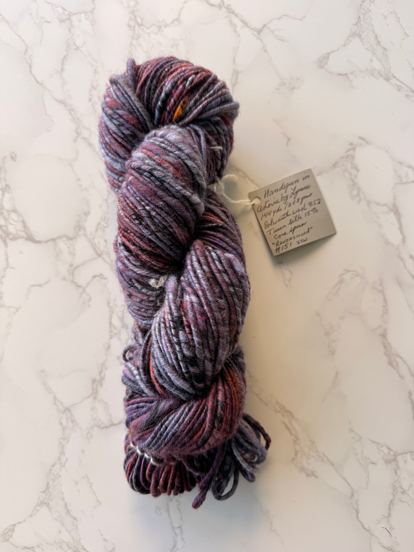 Bulky Corespun
