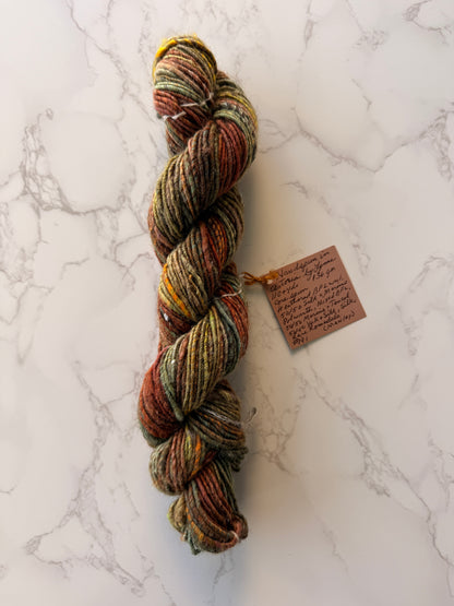 Bulky Corespun