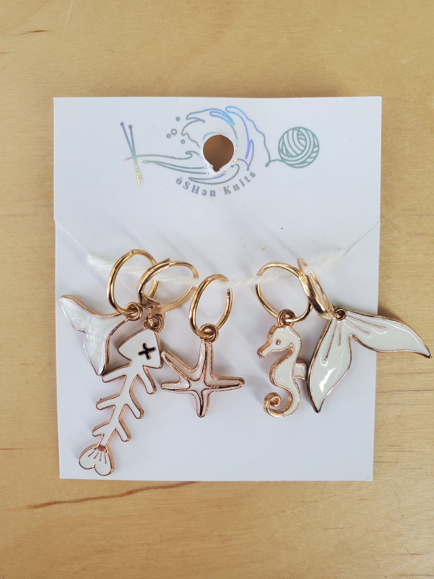 Stitch Marker Bundles