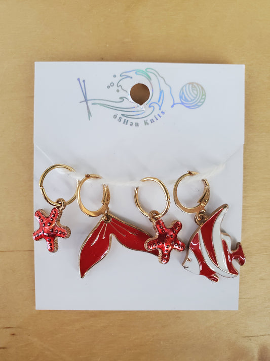Stitch Marker Bundles