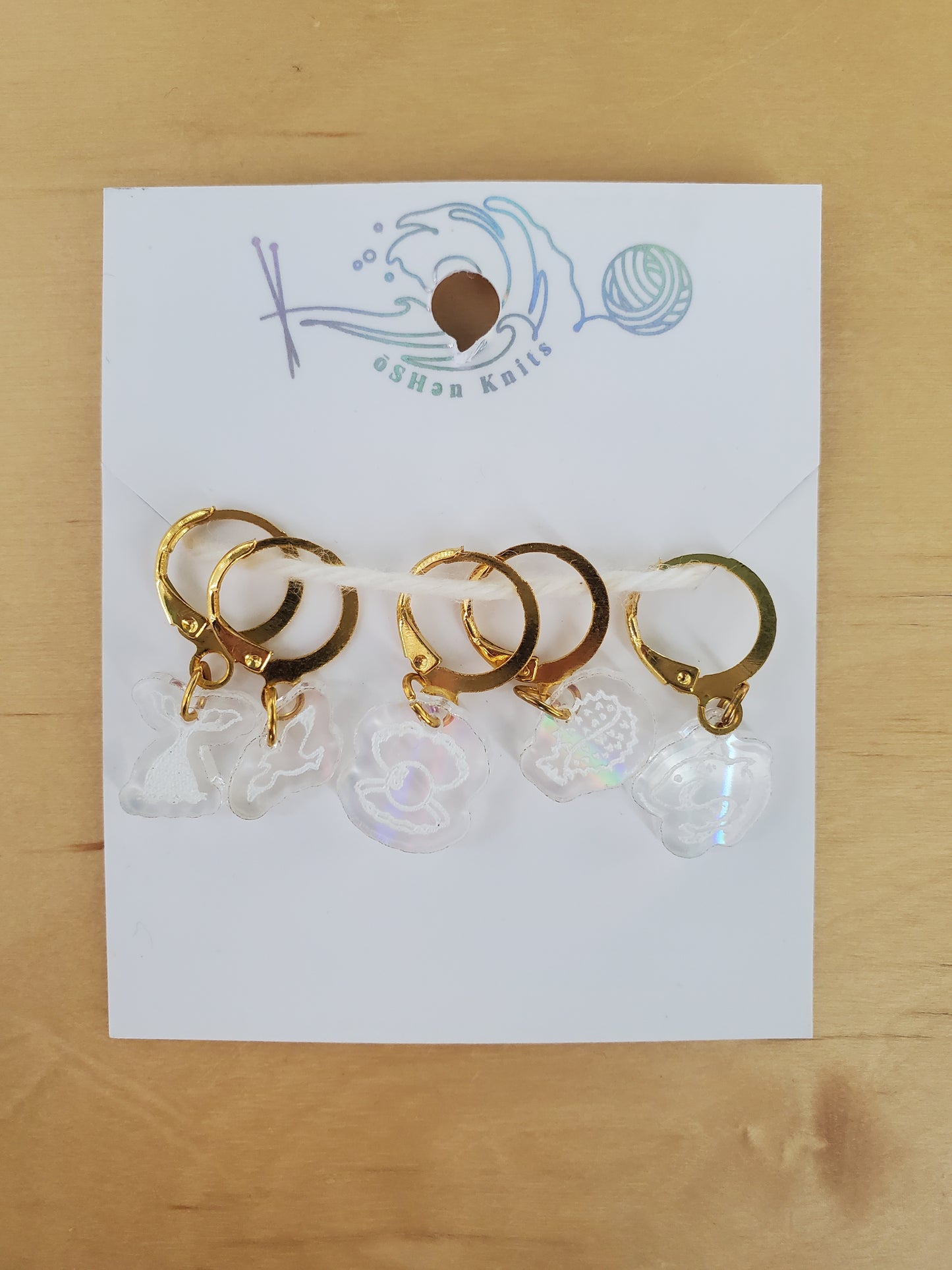Stitch Marker Bundles