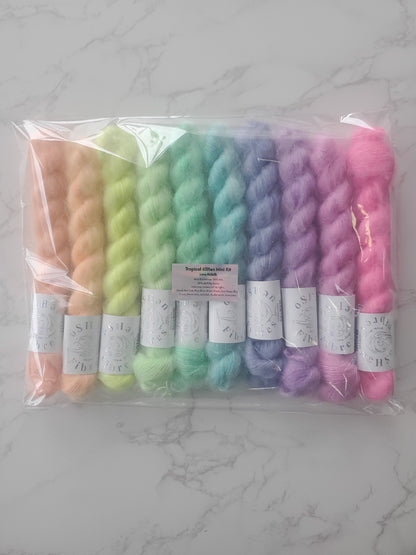 Tropical ōSHen Mini Kits