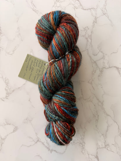 Aran Single/2 ply/Art Yarn