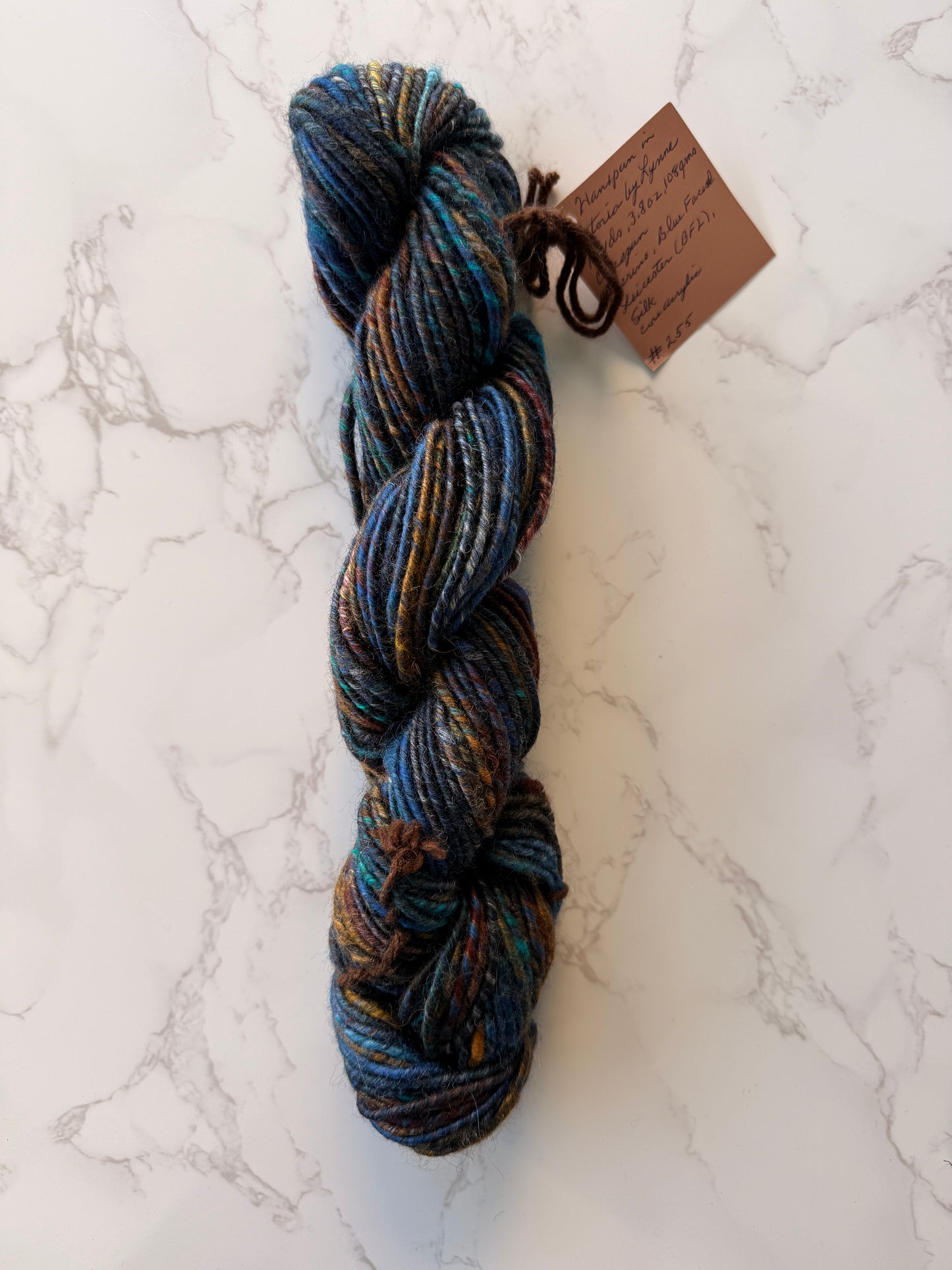Bulky Corespun