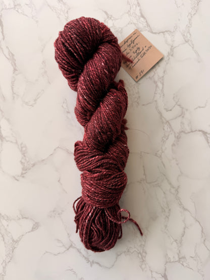 Aran Single/2 ply/Art Yarn