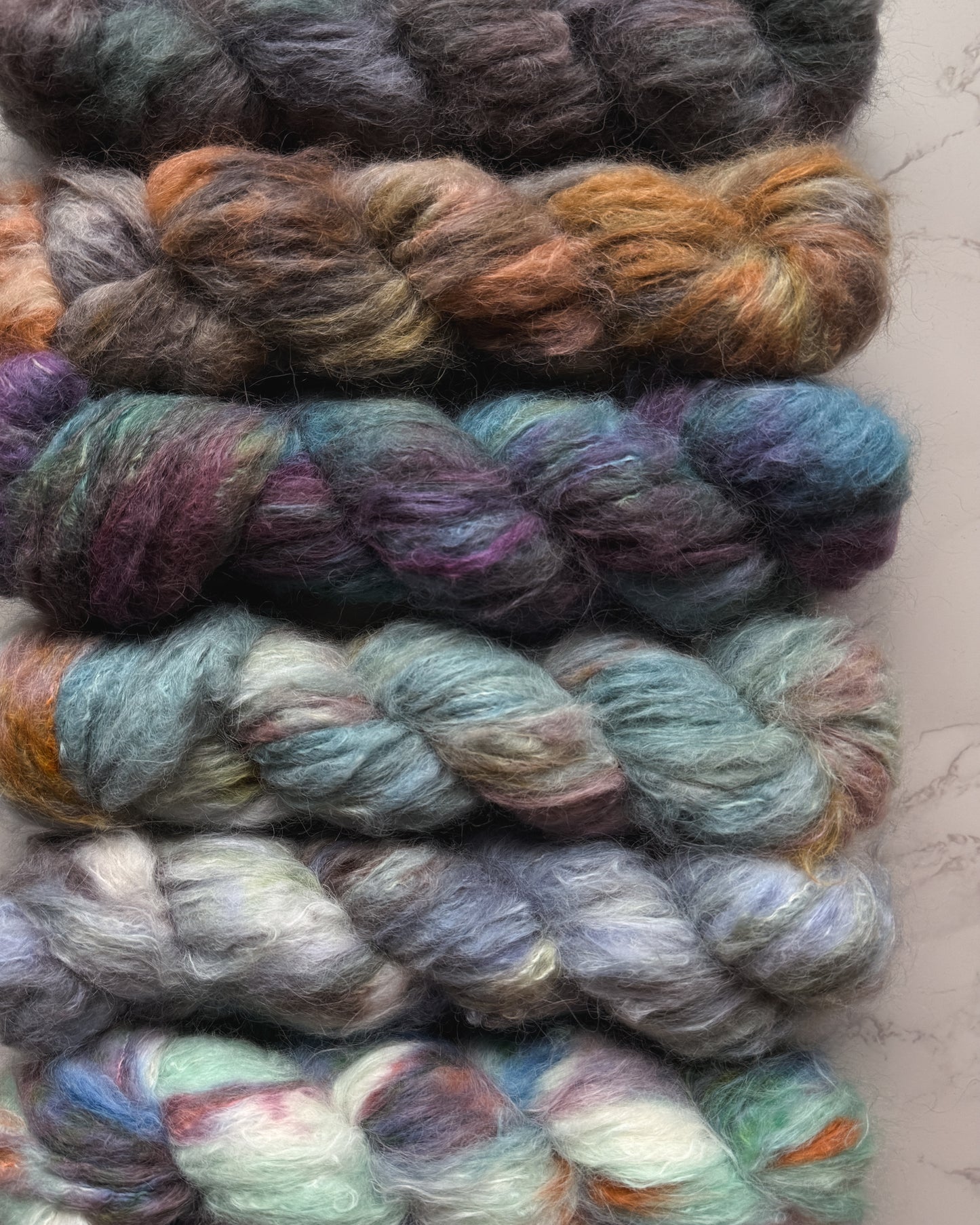 ōSHen Mythology Fade Kits