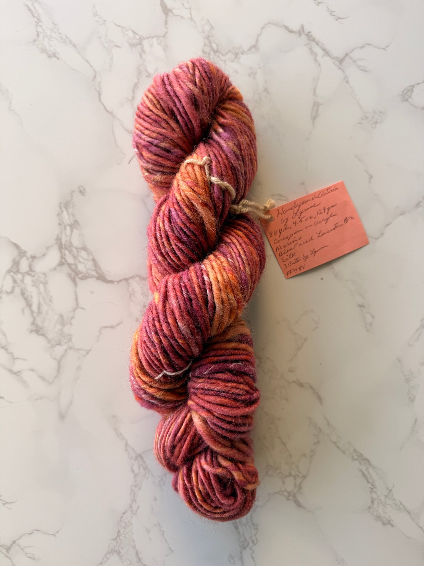 Bulky Corespun
