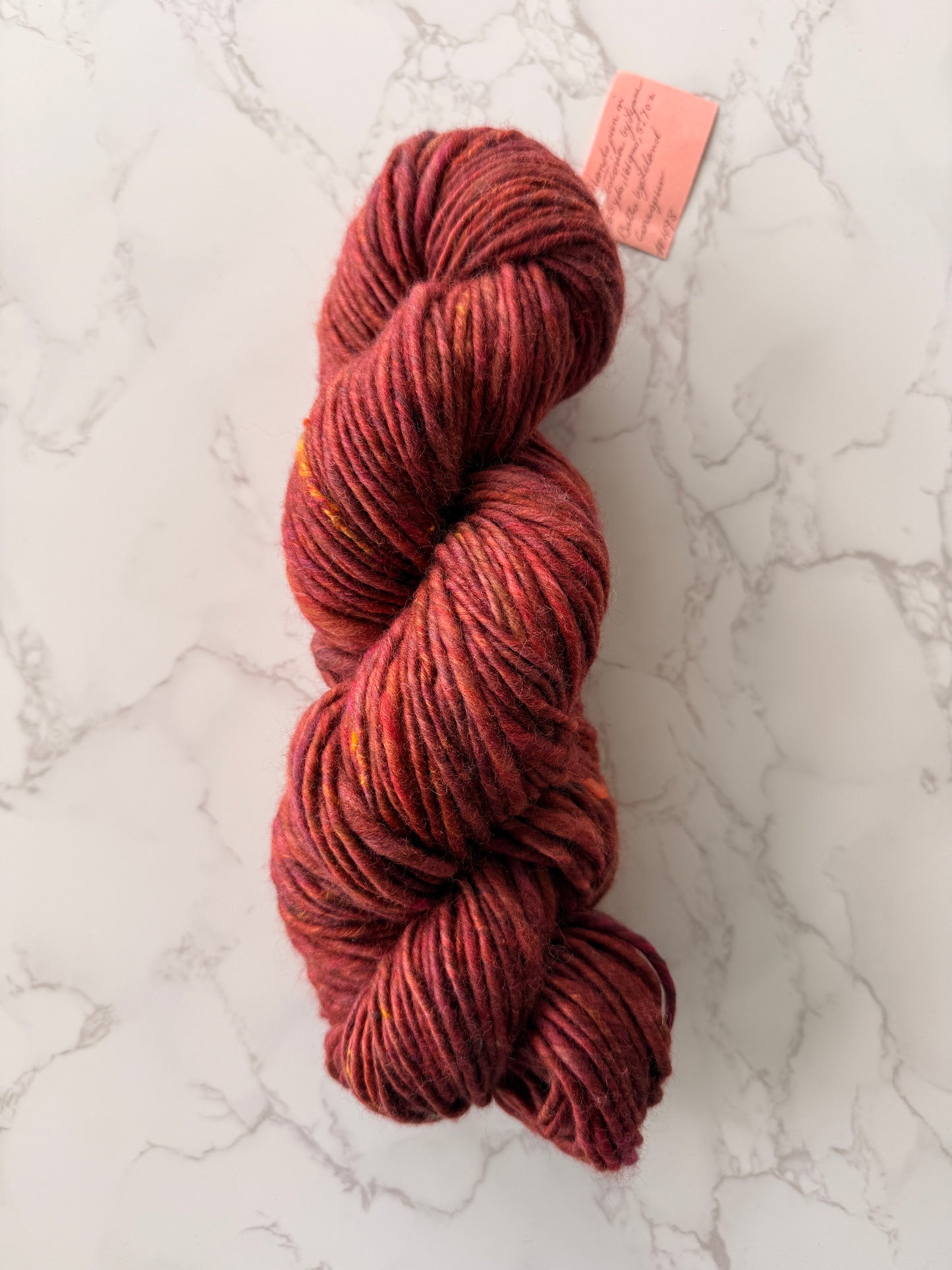 Chunky Corespun