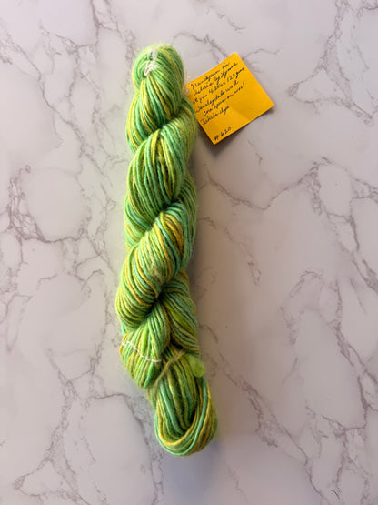 Bulky Corespun