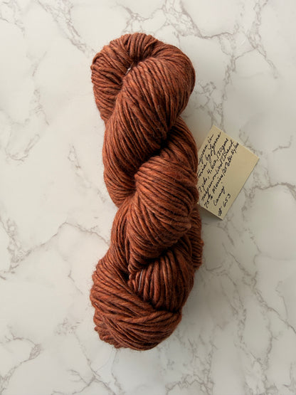 Chunky Corespun