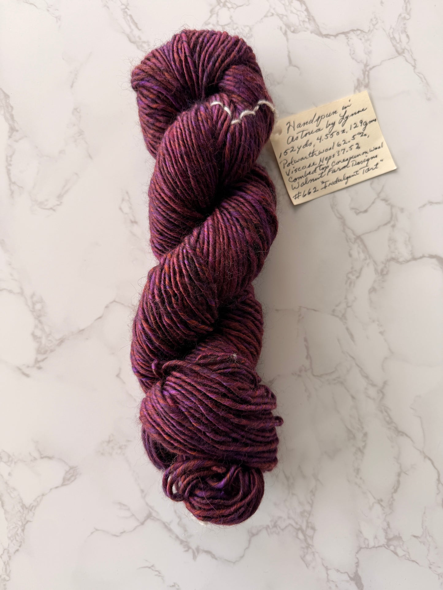 Chunky Corespun