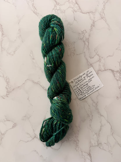 Worsted Single/Art Yarn