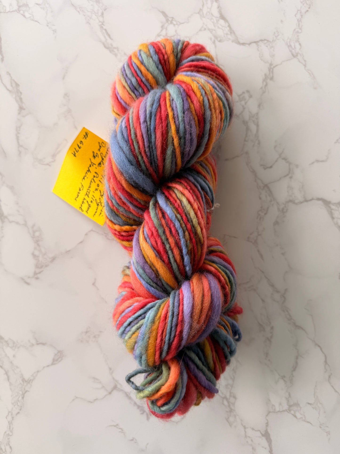 Chunky Single