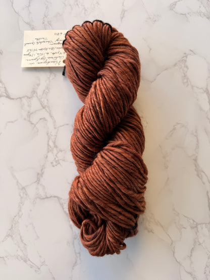 Bulky Corespun