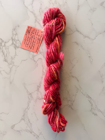 Bulky Art Yarn