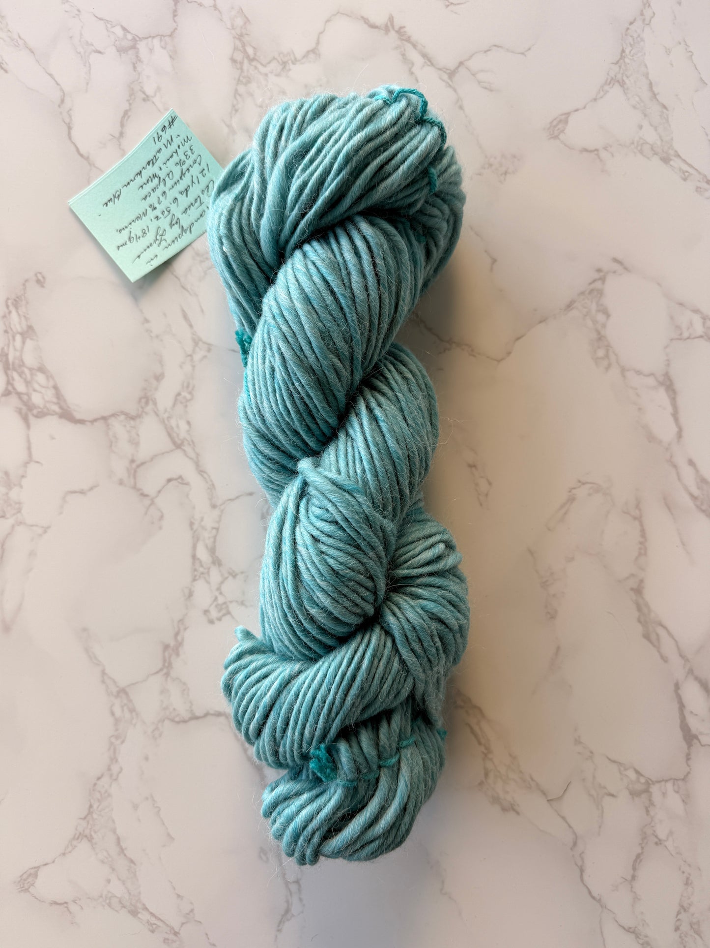 Bulky Corespun