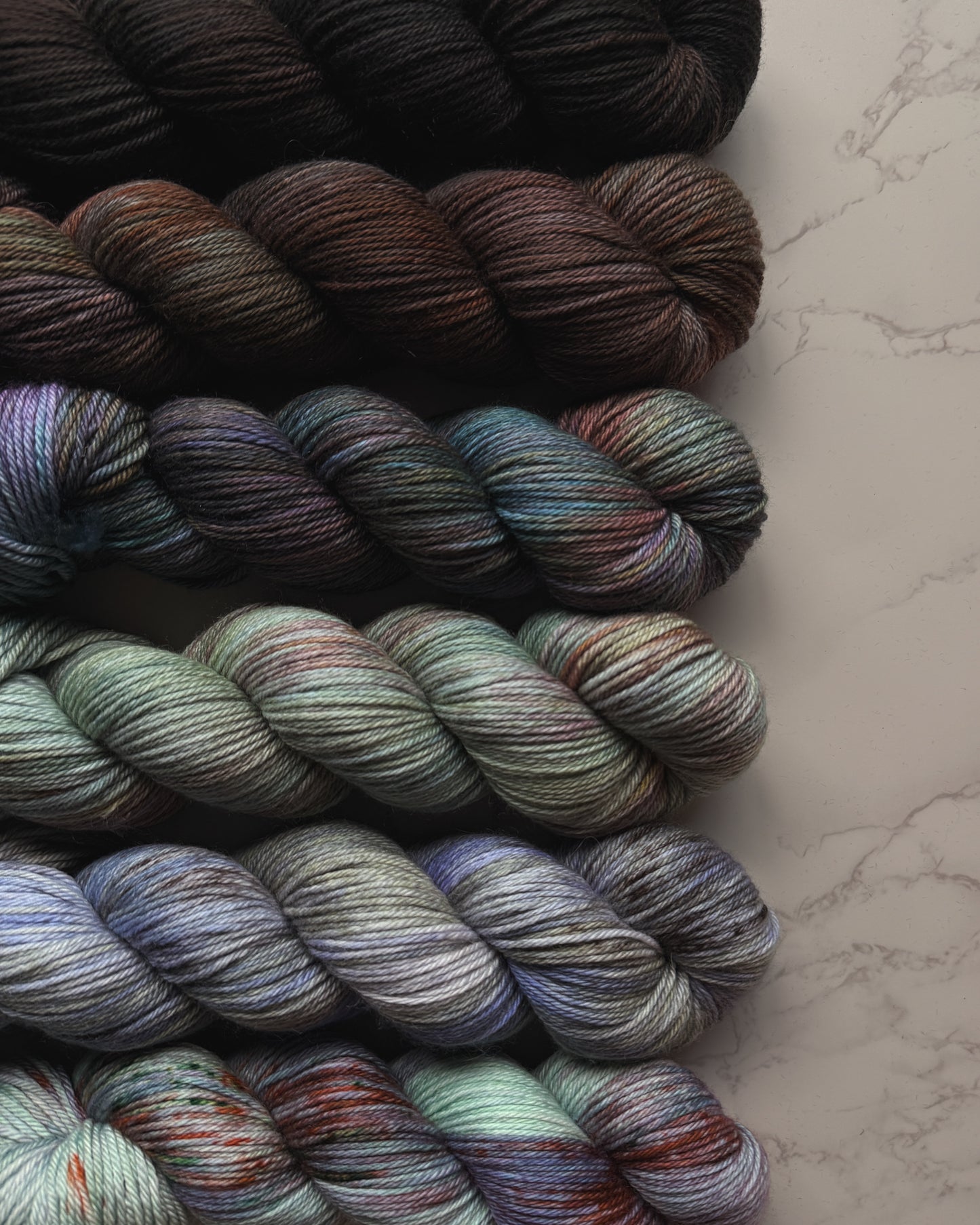 ōSHen Mythology Fade Kits