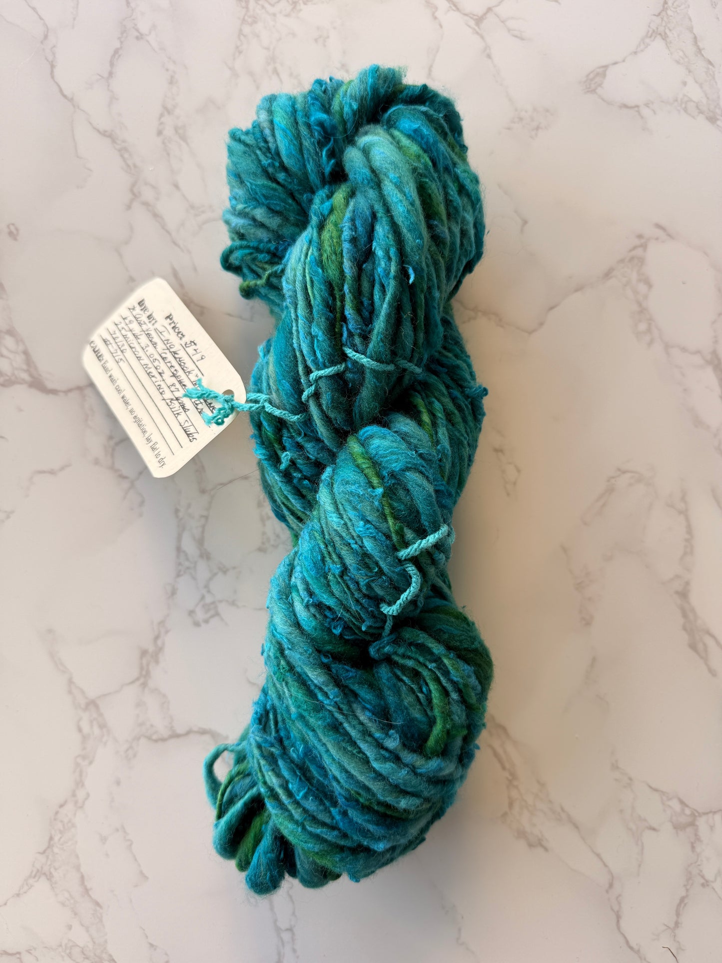 Bulky Art Yarn