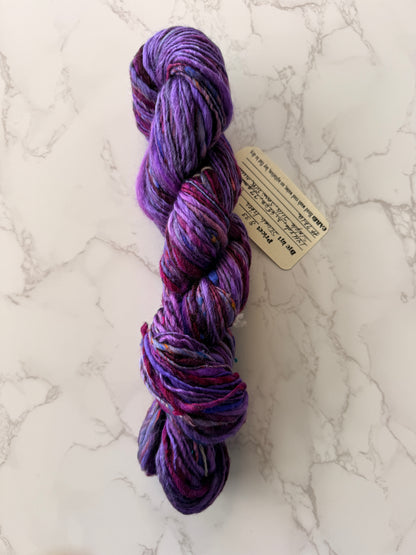 Aran Single/2 ply/Art Yarn