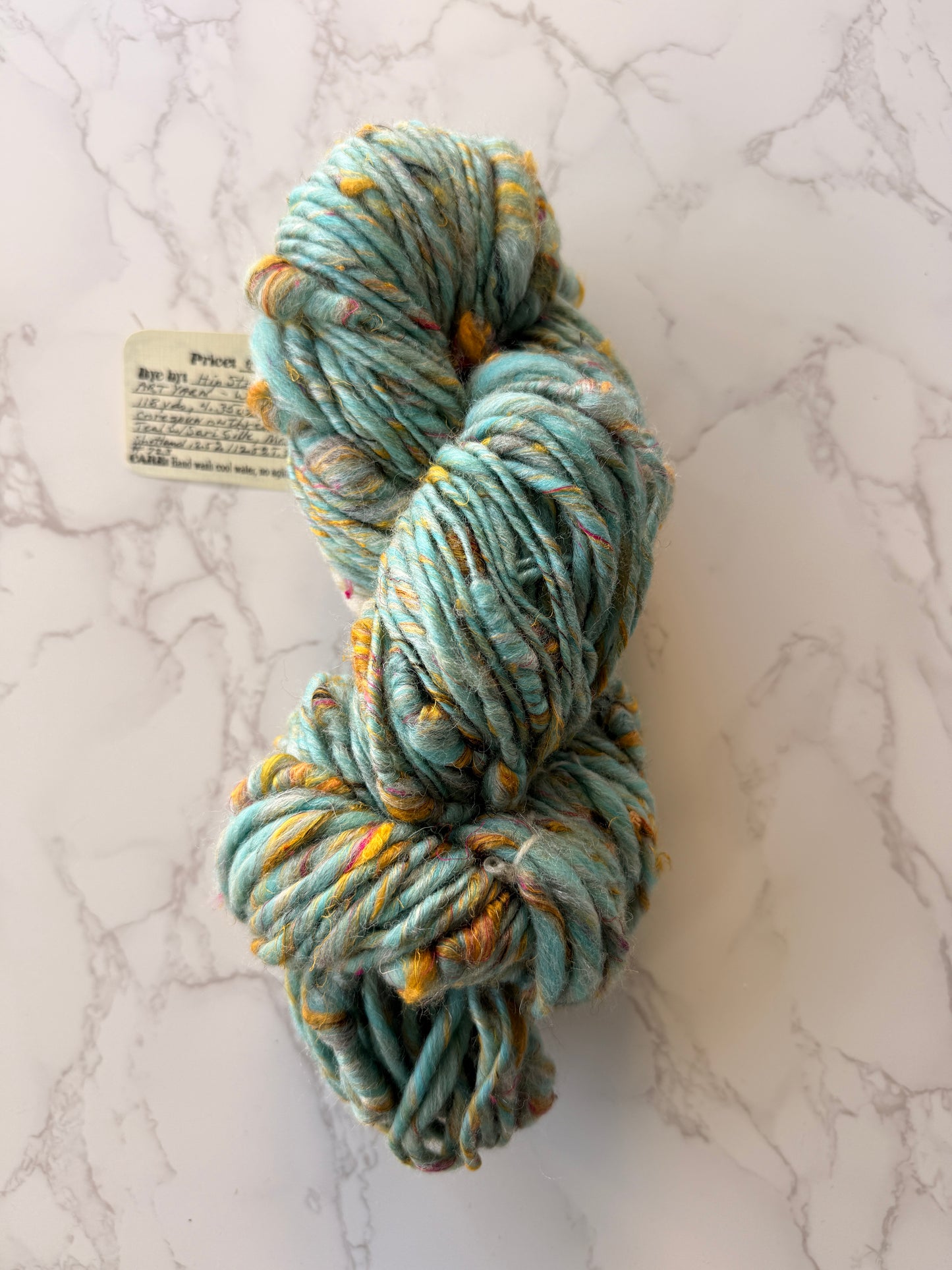 Bulky Art Yarn