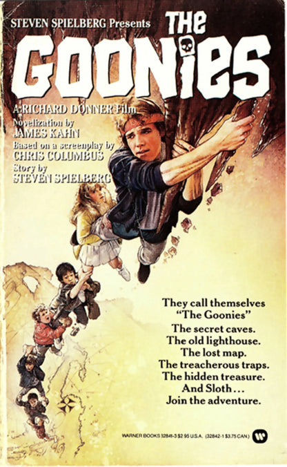 Columbian Cinemake 1985 The Goonies