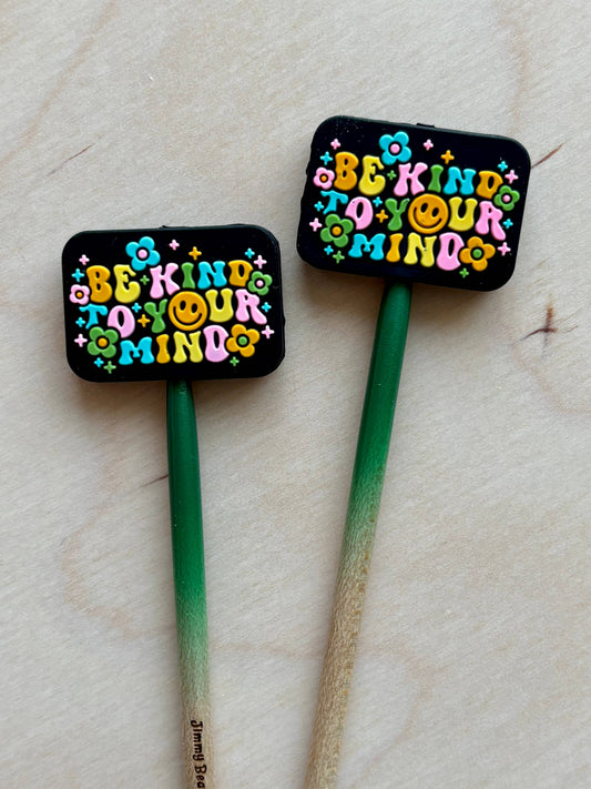 Knitting Point Protectors Be Kind to your Mind Mental Health