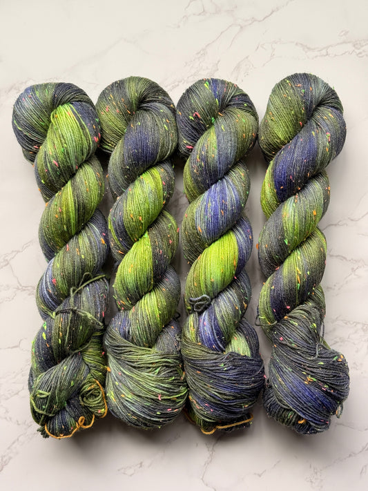 ōSHen Lab Mermaid Sock