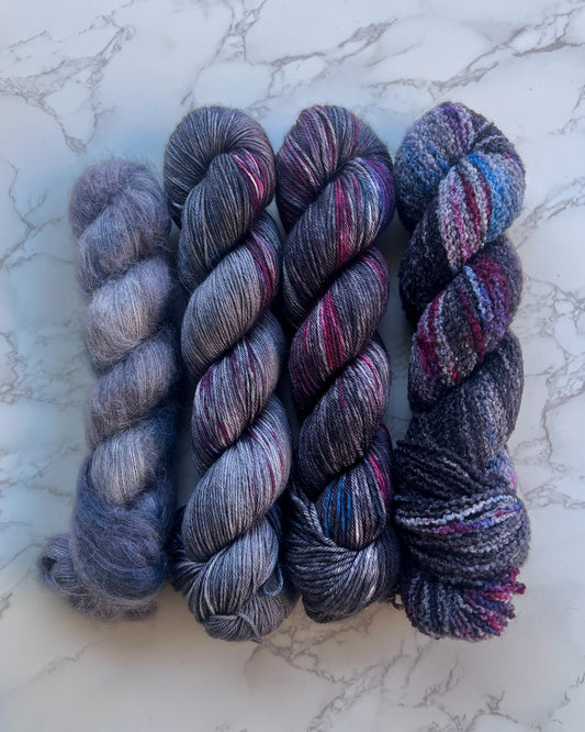 Aquarius - Deep Sea Squid