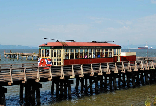 Astoria Trolley Ride