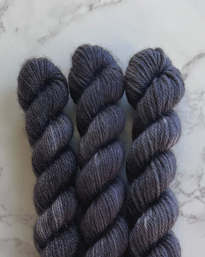 AOA Mini Bar - Glittering Seas Sock