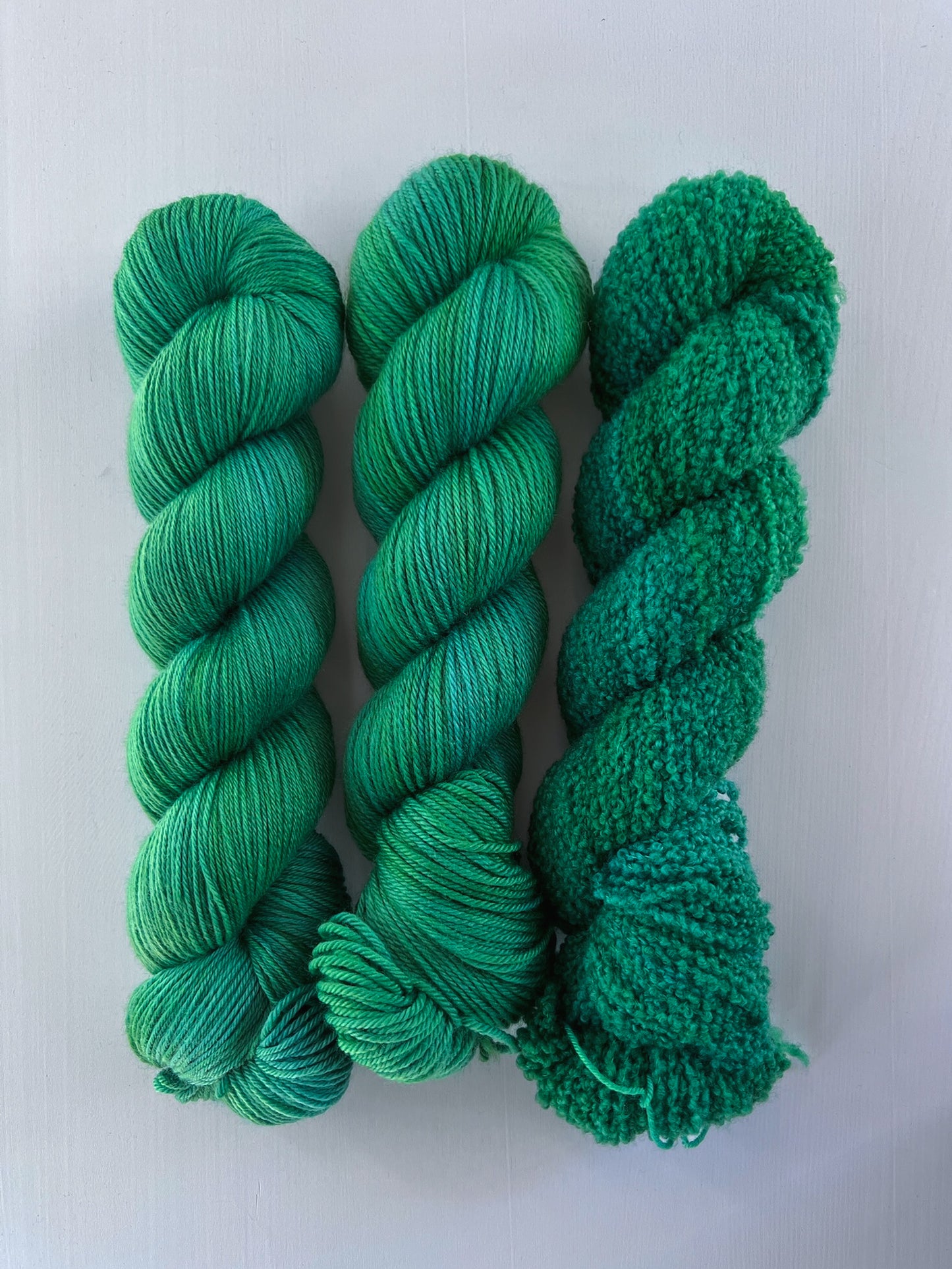 AOA Mini Bar - Glittering Seas Sock