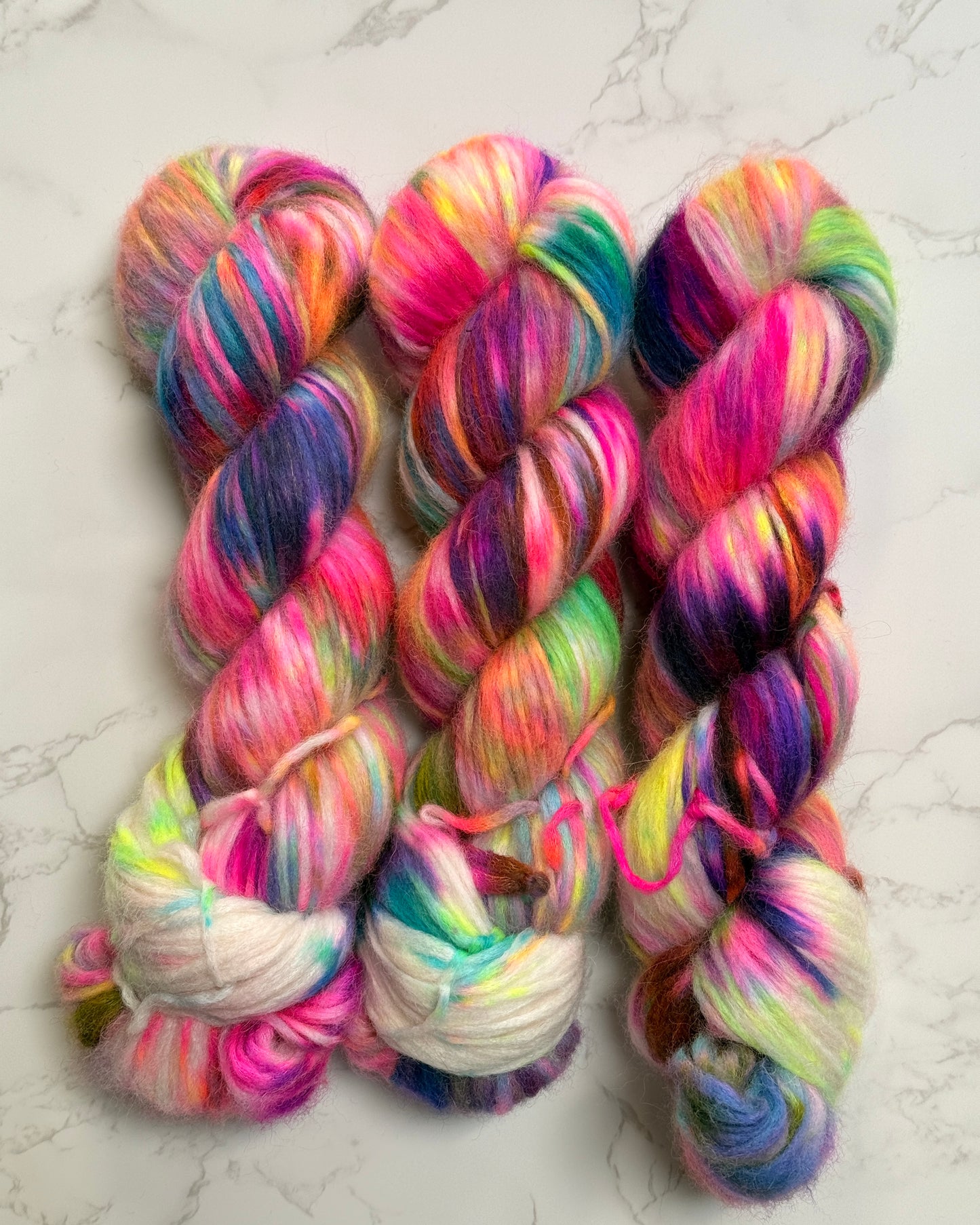 ōSHen Lab Blown Abyss Aran