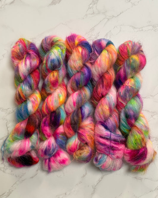 ōSHen Lab Liquid Pearl Lace