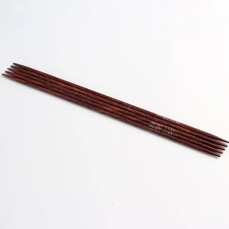 8" KnitPro Double Point Needles
