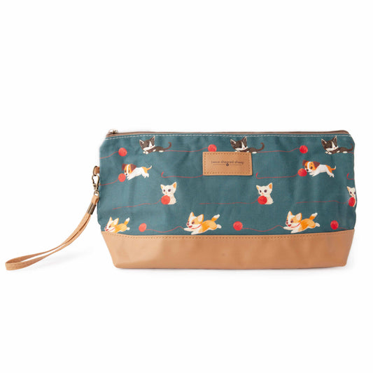 Twice Sheared Sheep Project Bags