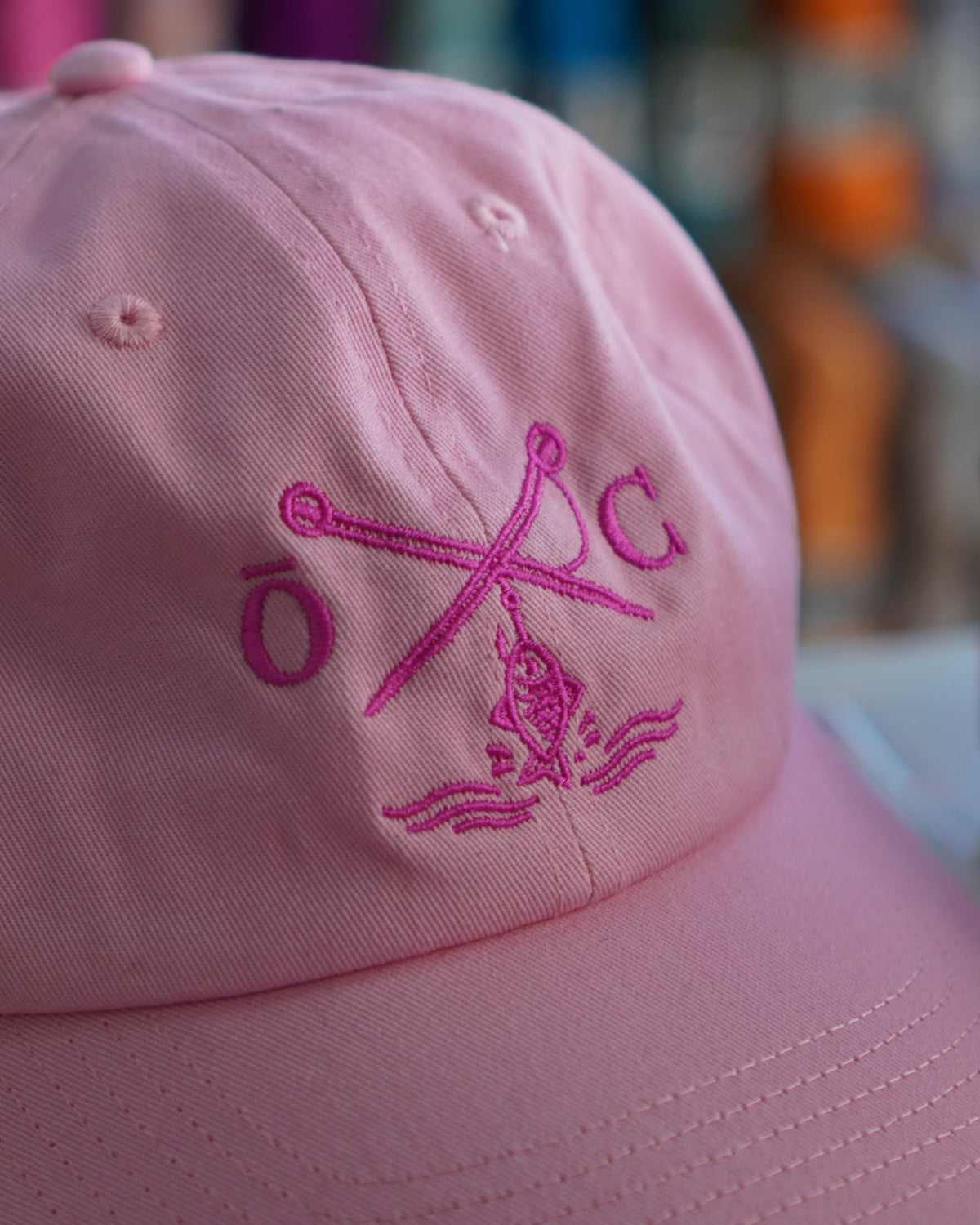 ōSHen Charter Hats