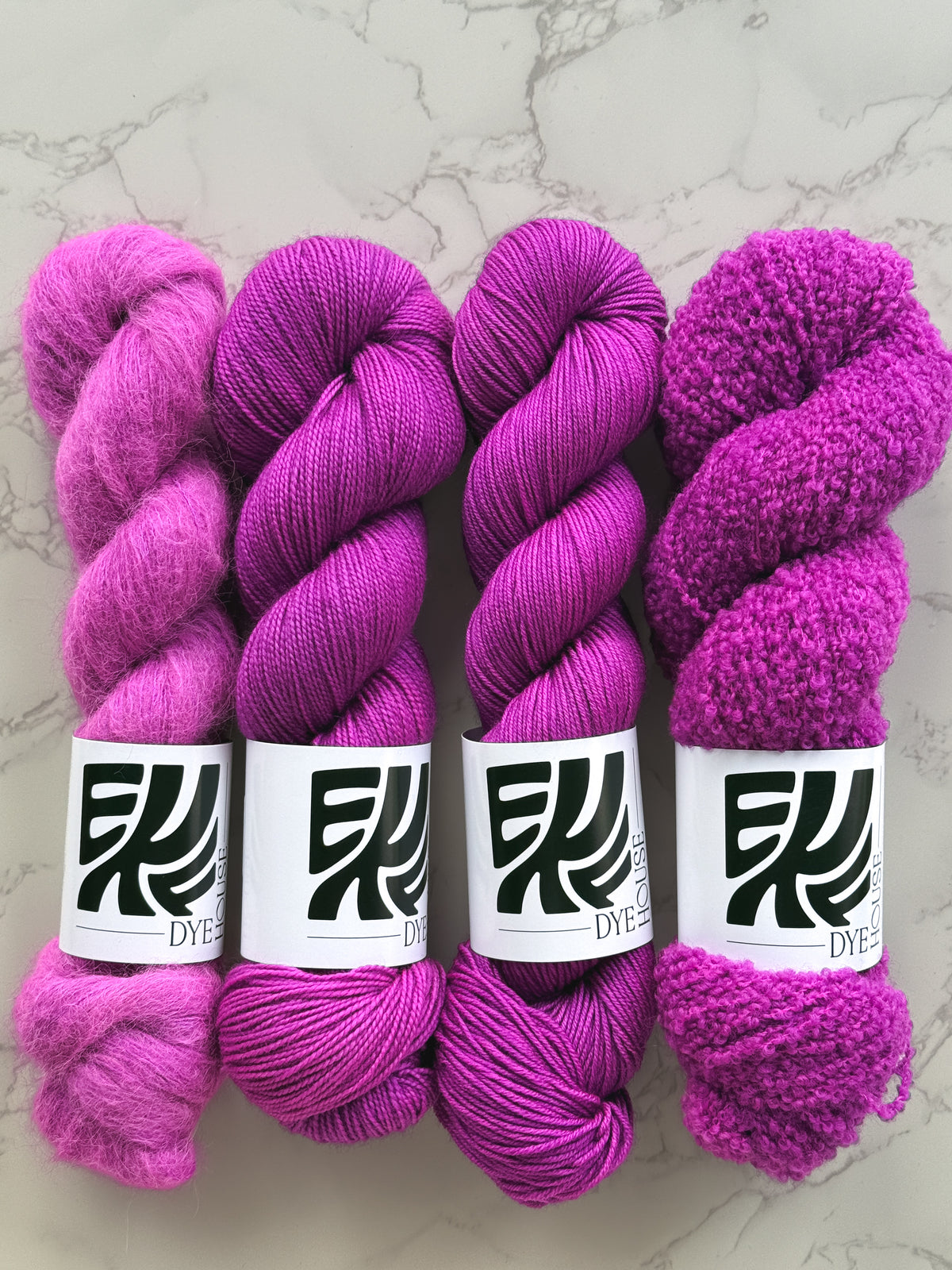 Bouclé DK