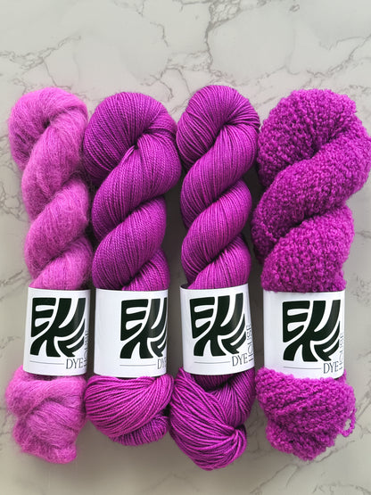 Bouclé DK