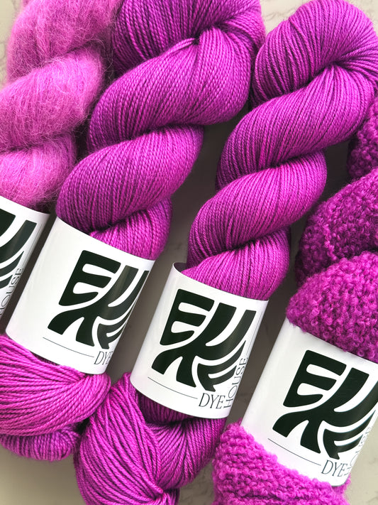 Bouclé DK