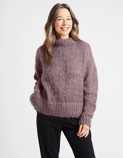 Fascination Sweater Pattern Book